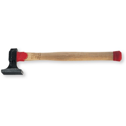 Batte à planer tête plate quadrillée tête 50x30 mm 200g
